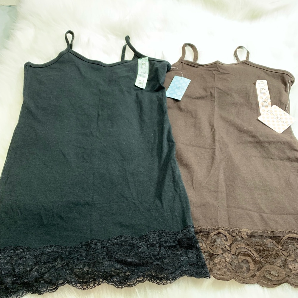 Downeast Basics 2 Cami Size XS